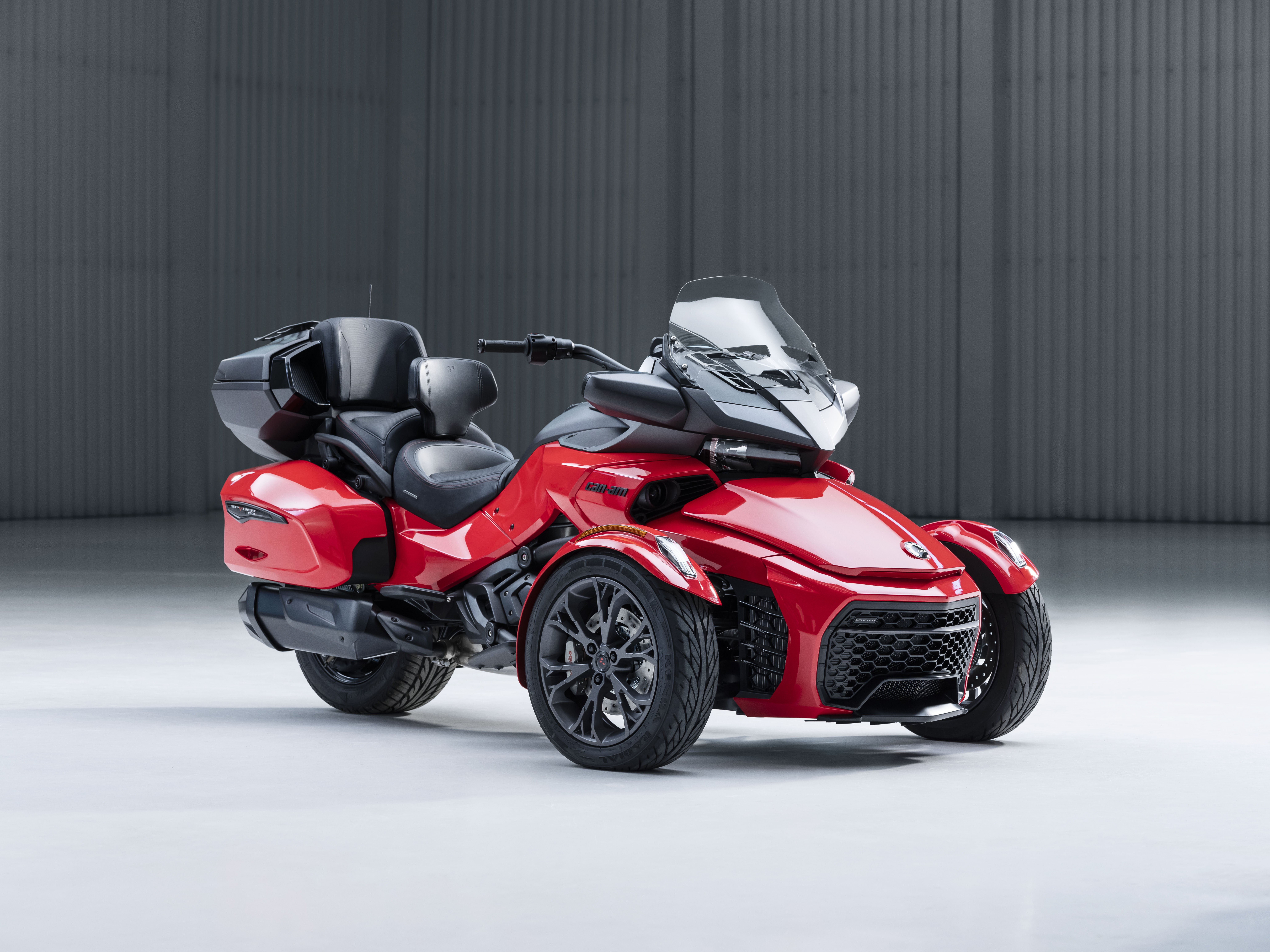 SPYDER F3 LIMITED SPECIAL SERIES